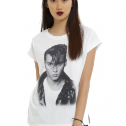 cry baby shirt hot topic